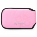 Bolsa de pano macio protecção para PS Vita - Pink