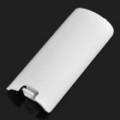 Tampa de Shell de porta traseira da bateria para Wii Controlador - branco