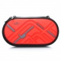 Protecção PEGA carregando bolsa para PS Vita - vermelho + preto