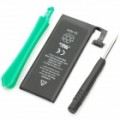 Bateria de 1430mAh de substituição 3.7 v c / Kit de ferramentas de montagem por iPhone 4S