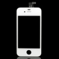 Substituição de LCD + Touch Screen digitalizador Assembly para iPhone 4 - branco