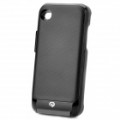 PESS Apple Peel 520 II Quadband Apple iPod Touch 4 para iPhone dispositivo conversor - preto