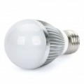 E27 6W 6500K 540-lúmen 12-LED branco lâmpada (AC 85 ~ 265V)