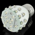 E27 1.5 com 3500K 162-lúmen 36-LED quente branco lâmpada (AC 180 ~ 240V)
