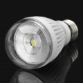 E27 1W 6500K 80-lúmen 1-LED branco lâmpada (220V AC)