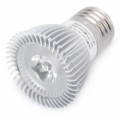 E27 1W 3200K 110-lúmen quente branco LED lâmpada (AC 89 ~ 265V)