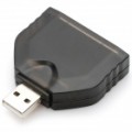 Ouro de Backup USB 2.0 DS para Nintendo 3 DS / NDSi / NDSL