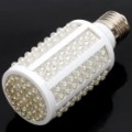 E27 9.96W 950-1150LM 6000-7000K 166-LED branco milho lâmpada (220V)