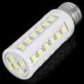 E27 8.2W 490-620LM 6000-7000K 41-SMD milho branco lâmpada (220V)