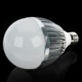 1425LM de 15W E27 6000-7000K branco 15-LED lâmpada (AC 85 ~ 265V)