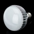 1140LM de 12W E27 6000 ~ 7000K 12-LED neutro branco luz lâmpada (85 ~ 265V)