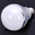 E27 10.5W 1000LM 6000 ~ 6500K 10-LED neutro branco lâmpada (85 ~ 265V)