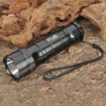 UltraFire SH-3AA Cree XR-E Q5 245LM 5-Mode Memory LED branco lanterna c / Strap (3 x AA / 1 x 26650)