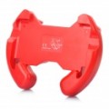 Jogo roda Hand Grip titular para Nintendo 3DS - vermelho