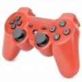 Verdadeira Sony Dualshock 3 Wireless Controlador para Playstation 3 - vermelho