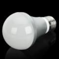 E27 25W 7000K 500LM x 25 5050 LED branco lâmpada (85 ~ 265V)