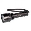 UltraFire C8Q2 Cree Q2 modo 5 LED Flashlight (1 * 18650)