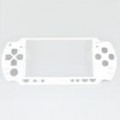 Chapa de frente de substituição para PSP Slim/2000 (branco)