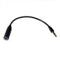 3.5 mm Stereo Headset conversor cabo para iPhone da Apple (14 cm)