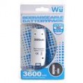 Bateria recarregável de 3600mAh para controladores de Wii