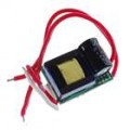 GU10 1 * 3W 650 ~ corrente constante 700mA regulamentada LED Driver (85 ~ 265V entrada)