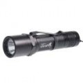UltraFire C1 Q5-WC 230-Lumen LED lanterna com Clip (2 * CR123A/1 * 18650)