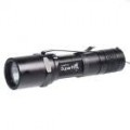 SpiderFire C1 Q5-WC 230-Lumen LED lanterna com Clip (2 * CR123A/1 * 18650)