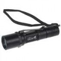 UltraFire C1 Cree R2-WC 5-Mode Memory LED Flashlight (2 * CR123A/1 * 18650)