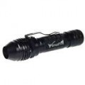 VenusFire VF-X 081 9V Xenon 200-Lumen lanterna com Clip (2 * CR123A)