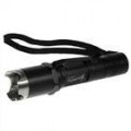 SuperFire C1 Cree Q5-WC 230-Lumen LED lanterna com coroa de assalto e Clip (1 * 18650/2 * CR123A)