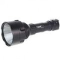 HUGSBY G4-1 P4-WC 3-modo 150-lúmen LED Flashlight (1 * 18650/3 * AAA)