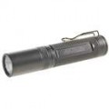 Akoray Cree Q5-WC 6-modo memória 200-Lumen LED lanterna com Clip (1 * AA/1 * 14500)