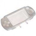 Protetor de silicone para PSP 3000/2000 (cinza)