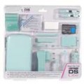 Kit do tudo-em-um starter para NDS Lite (azul claro)