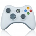 Autêntico Microsoft 2.4 GHz Wireless controlador de jogos com receptor USB de PC para PC/Xbox 360 (Retail Pack)