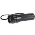 C30 Flood-para-Throw zoom óptica de vidro Cree P4-WC 100-Lumen LED lanterna com alça (3 * AAA)
