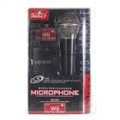 PEGA Wireless USB Karaoke microfone conjunto para Wii/PS3/PS2/Xbox 360