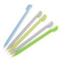 Caneta colorida para NDS Lite (pacote de 5-Stylus)