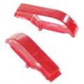 Substituição ombro vermelho L + R botões para PSP Slim/2000 (conjunto de 2 peças)