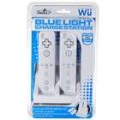 Dock USB de carregamento remoto e Console ficar com 2 * baterias de Ni-MH 2800mAh para Wii