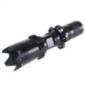 Aurora X-06-2 Cree R2-WC 250-lúmen LED lanterna com coroa de assalto (2 * CR123A)