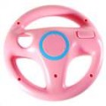 Racing Wheel Controlador para Wii (rosa)