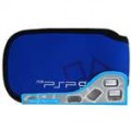 Protetora Soft Case para PSP Go (azul)