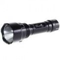 A lanterna LED UltraFire C2 Cree P4-WC 150-lúmen (2 * CR123A/1 * 18650)