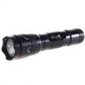 UltraFire WF-502B Cree XPE-WC-R2 modo 5 280-Lumen Memory LED Flashlight (1 * 18650)