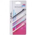 Substituição colorido Stylus para NDS Lite (Pack de 4-Stylus)