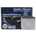 2400mAh bateria externa para PSP 2000/Slim/3000 (prata)