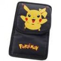 Pikachu protetor Soft Pouch para NDSi/DSi/NDS Lite (preto)
