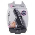 Carregador de isqueiro para NDSL/NDS Lite (preto)