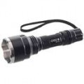 Ultra Fire WF-016 Cree MC-E (BIN K-WC) 3-modo 380-Lumen lanterna LED com coroa de assalto (1 * 18650)